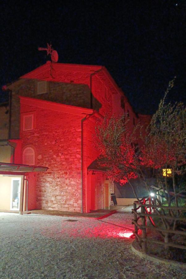 La Casa Di Samarcanda Uliveto Terme Exterior photo